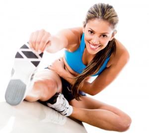 étirements beachbody