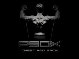 entrainement P90X chest & Back
