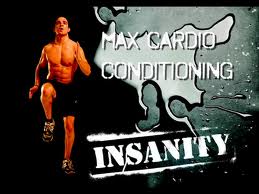Insanity Max Cardio Conditionning
