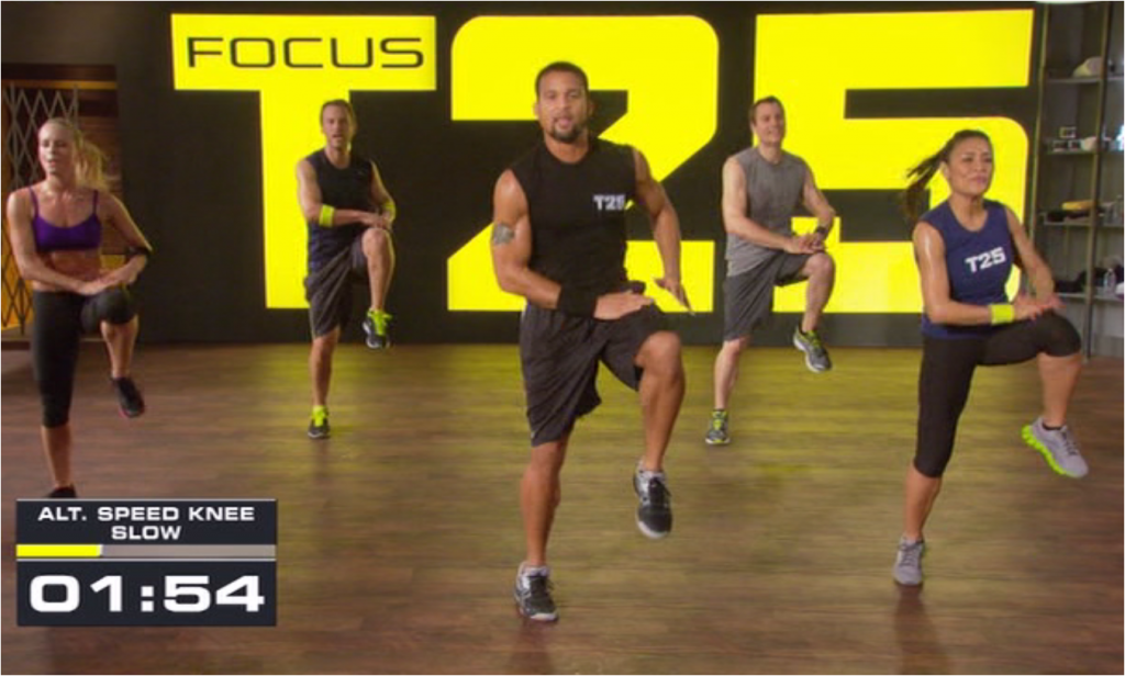 Focus T25 FT25 Alt. Speed Lift Slow