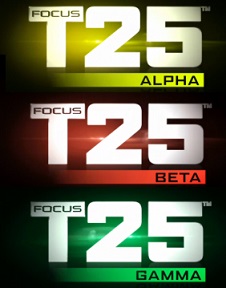 Focus T25 Cycles
