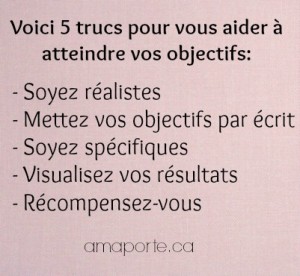 forme 5 trucs