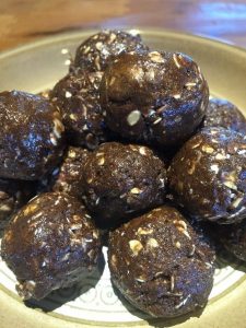 Boules d'énergie Shakeology