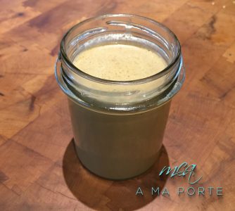 Sauce Dragon A ma Porte